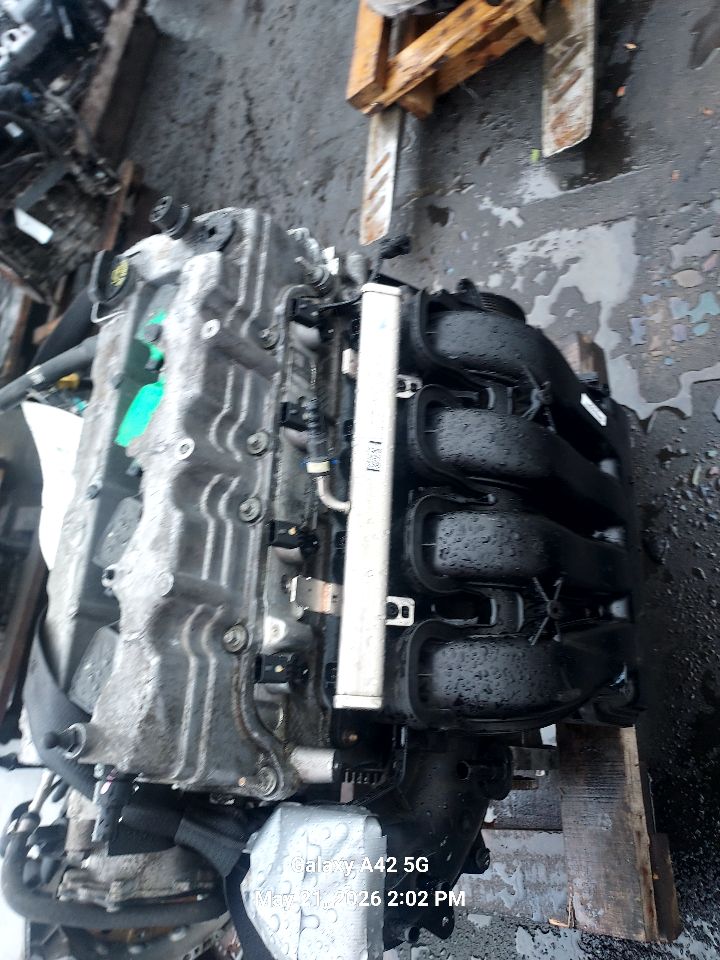 2015 DODGE DART 4cyl Gasoline 2.4 PZEV ENGINE ASSEMBLY - 480476 — photo 5