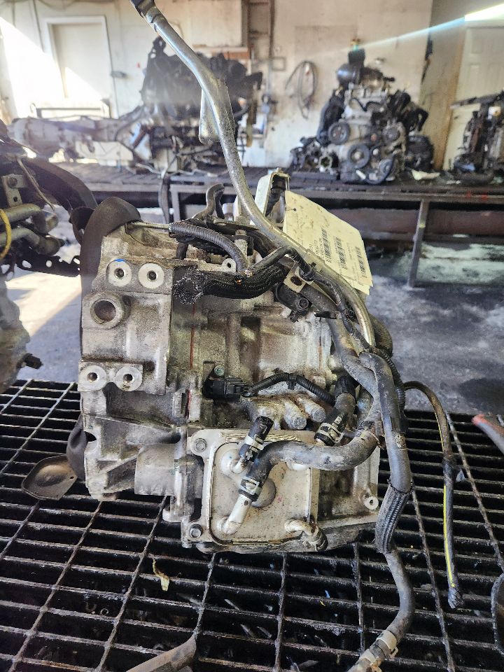 2022 NISSAN MURANO Transmiss,Transaxle - 480498