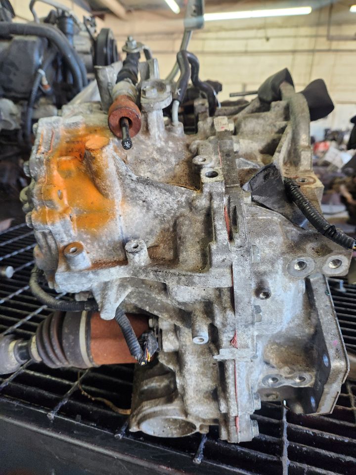 2022 NISSAN MURANO Transmiss,Transaxle - 480498 — photo 5