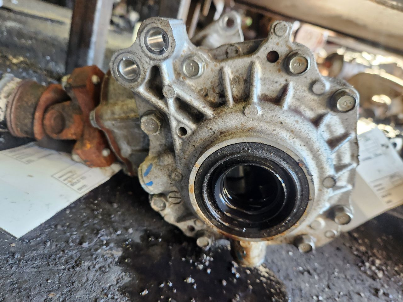 2022 NISSAN MURANO TRANSFER CASE ASSY - 480499 — photo 3