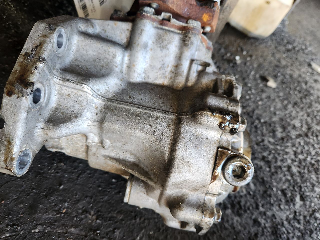 2022 NISSAN MURANO TRANSFER CASE ASSY - 480499 — photo 5