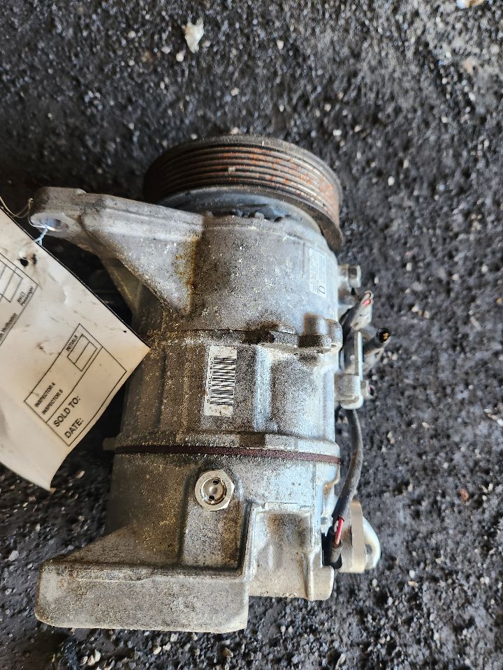 2022 NISSAN MURANO AC COMPRESSOR - 480502