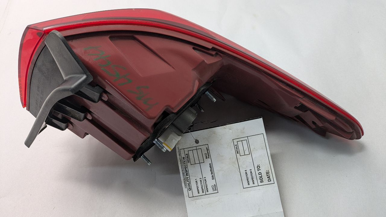 2022 KIA RIO Left TAIL LAMP - 480508 — photo 5