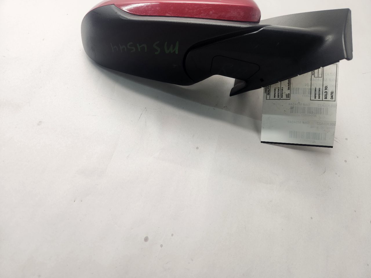 2022 KIA RIO Right SIDE VIEW MIRROR - 480511 — photo 2