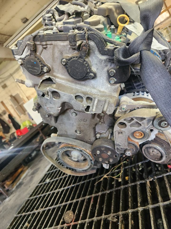 2022 KIA RIO ENGINE ASSEMBLY - 480512 — photo 4