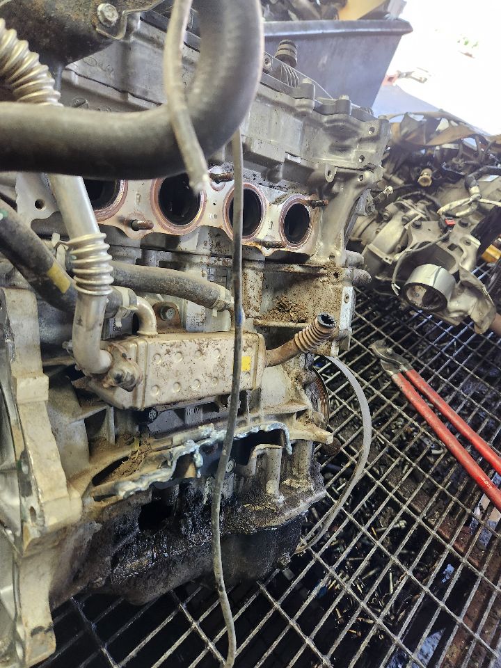 2022 KIA RIO ENGINE ASSEMBLY - 480512 — photo 5