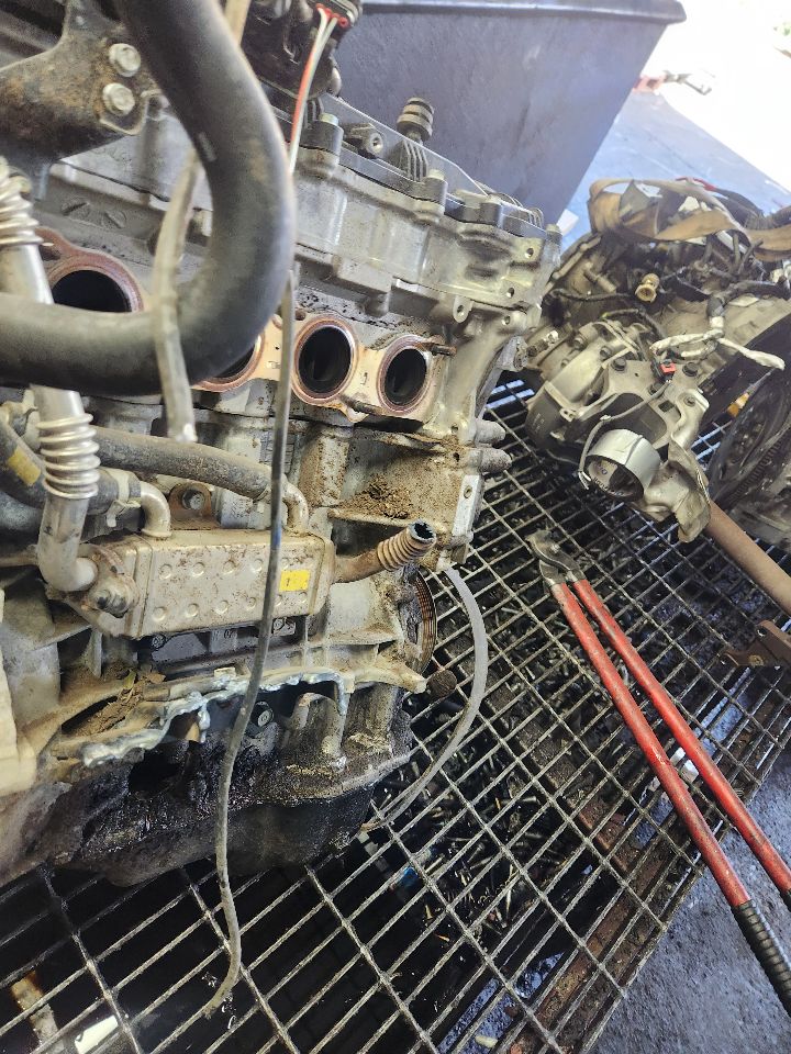 2022 KIA RIO ENGINE ASSEMBLY - 480512 — photo 6