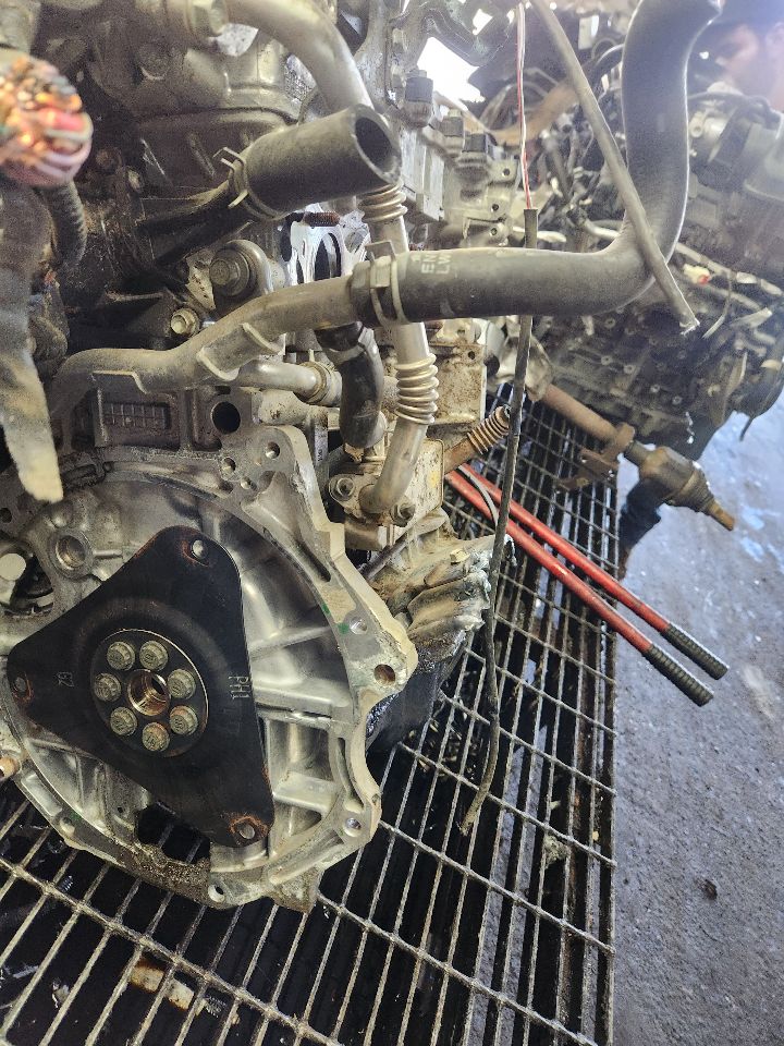 2022 KIA RIO ENGINE ASSEMBLY - 480512 — photo 7