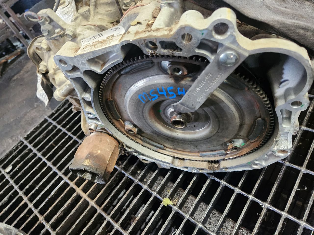 2022 KIA RIO Transmiss,Transaxle - 480513