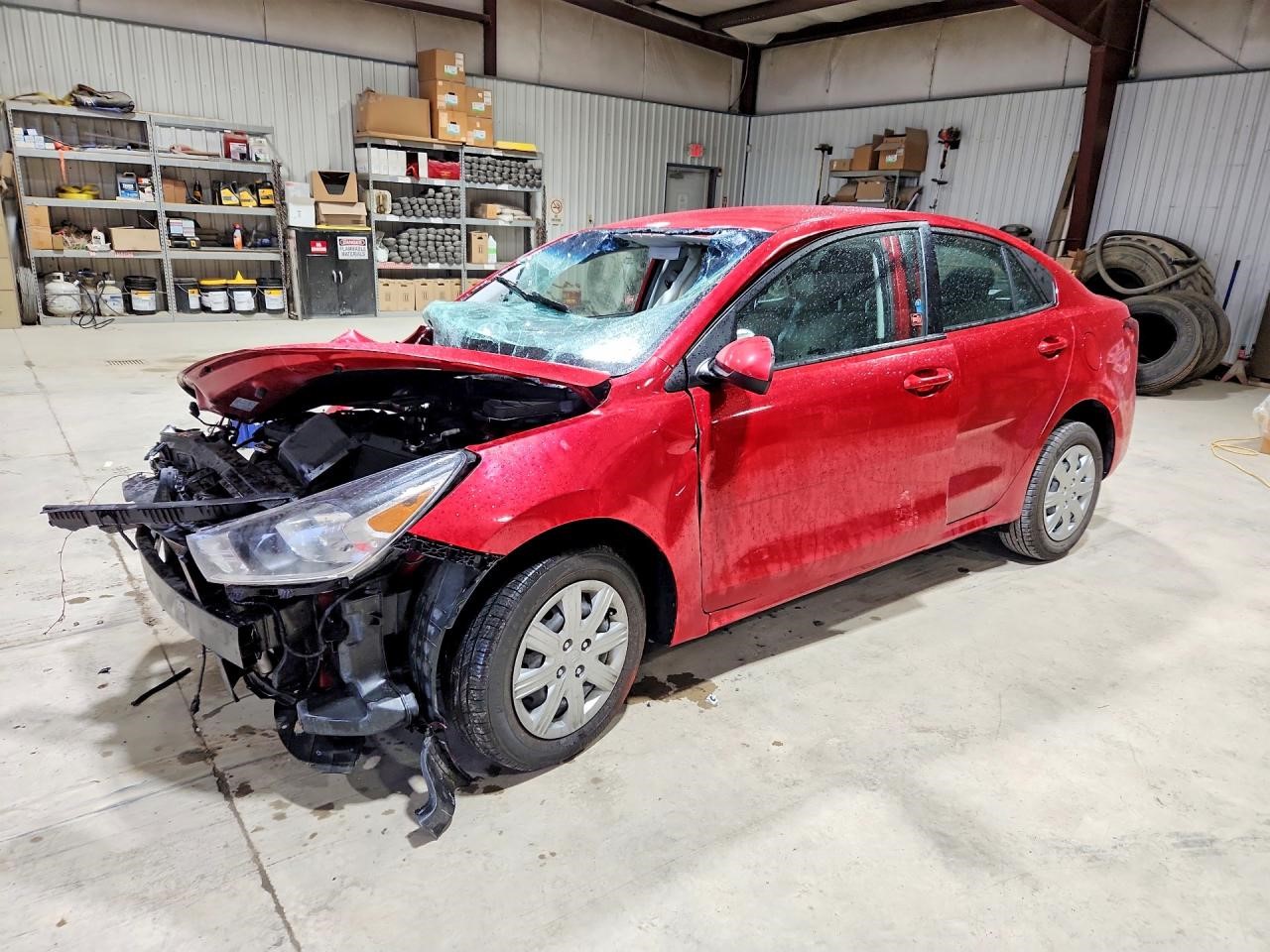 2022 KIA RIO ALTERNATOR - 480514