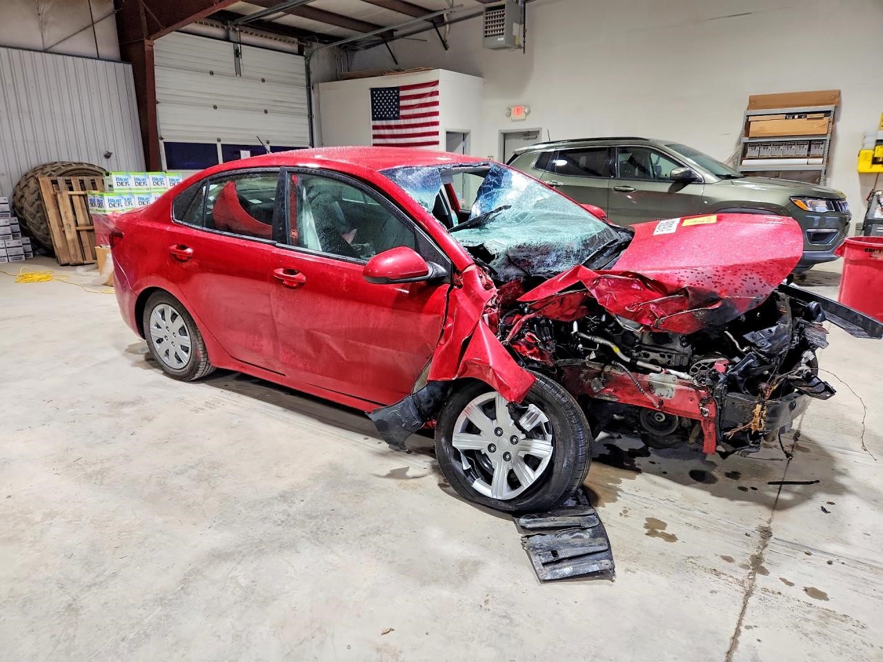 2022 KIA RIO ALTERNATOR - 480514 — photo 4