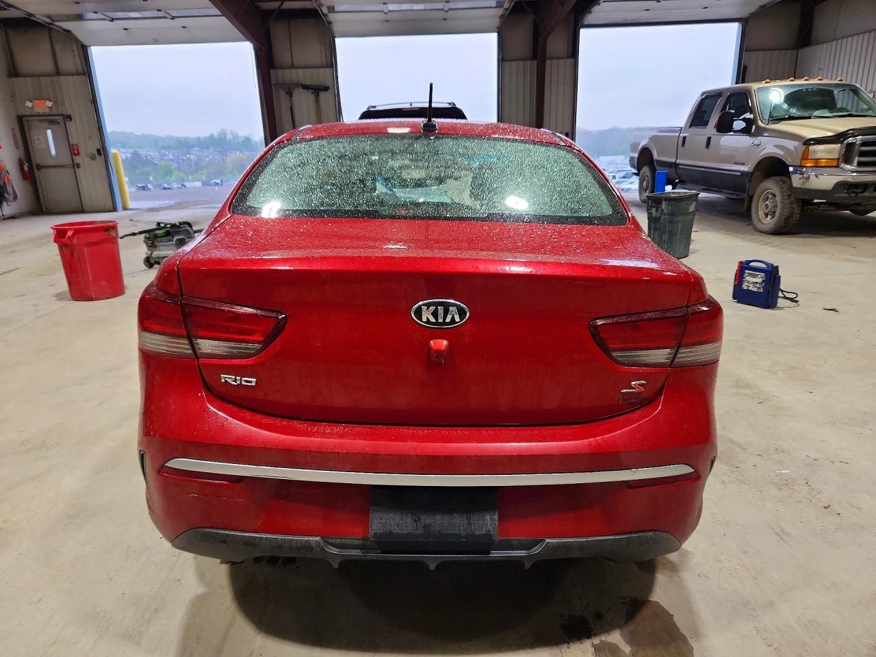 2022 KIA RIO ALTERNATOR - 480514 — photo 6