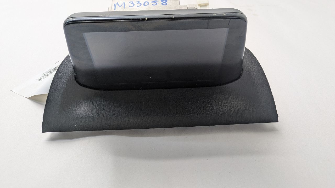 2017 MAZDA 3 Info-GPS-TV Screen - 480527