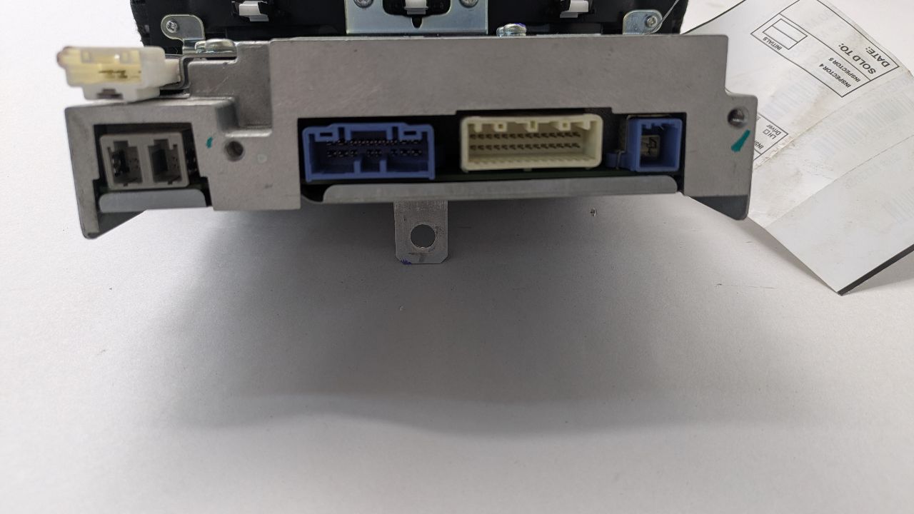 2017 MAZDA 3 Info-GPS-TV Screen - 480527 — photo 3