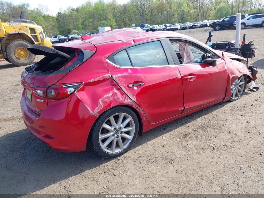2017 MAZDA 3 AC COMPRESSOR - 480533 — photo 2