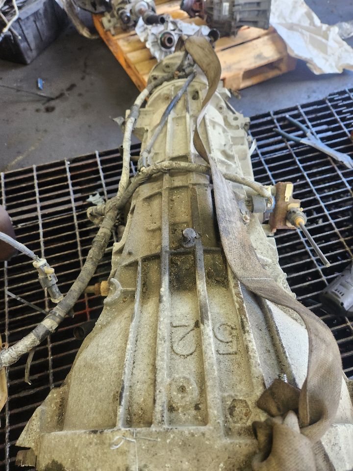 2008 FORD F250SD PICKUP Transmiss,Transaxle - 480660 — photo 2