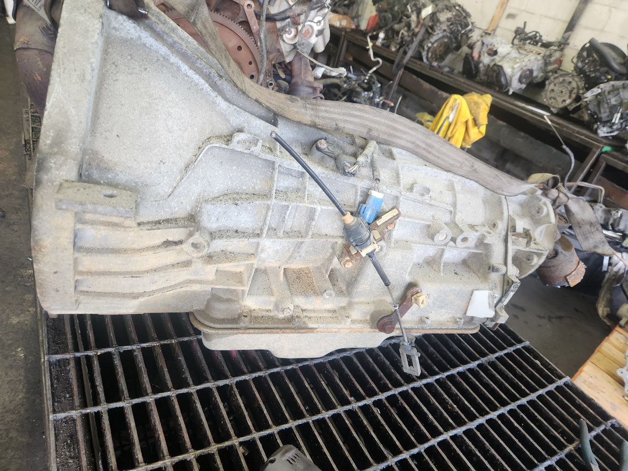 2008 FORD F250SD PICKUP Transmiss,Transaxle - 480660 — photo 3