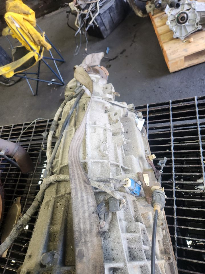 2008 FORD F250SD PICKUP Transmiss,Transaxle - 480660 — photo 5