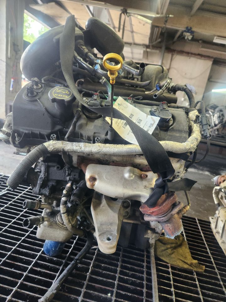 2015 FORD TRANSIT 250 3.7L 6cyl Gasoline VVT ENGINE ASSEMBLY - 480668