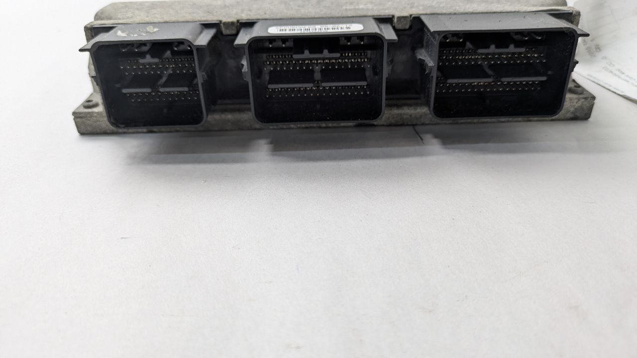 2015 FORD TRANSIT 250 3.7L 6cyl Gasoline VVT Eng/Motor Cont Mod - 480671