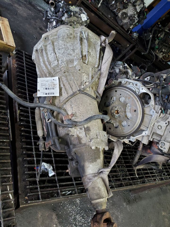 2007 CHEVROLET COLORADO Transmiss,Transaxle - 480712