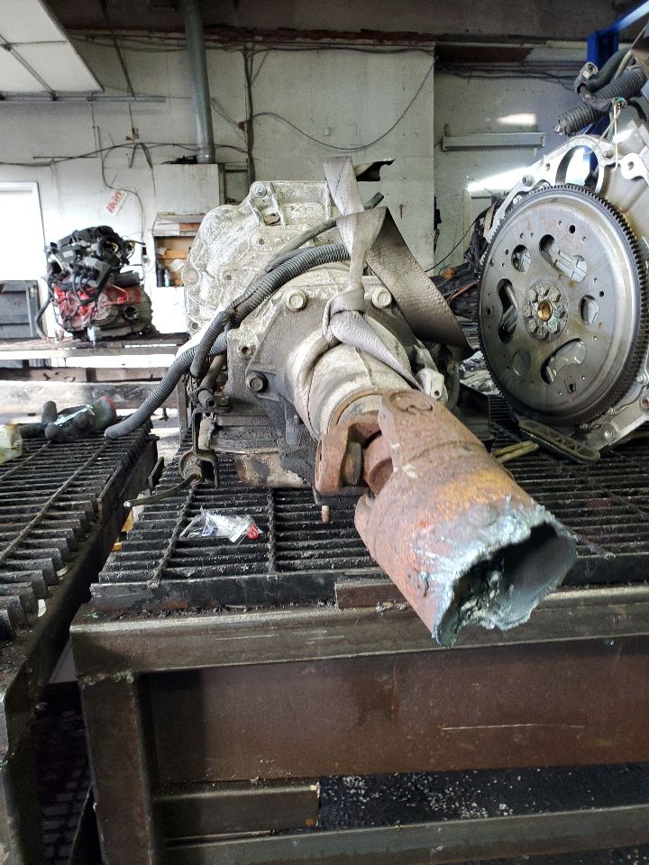 2007 CHEVROLET COLORADO Transmiss,Transaxle - 480712 — photo 3