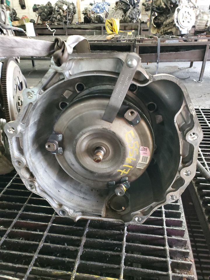 2007 CHEVROLET COLORADO Transmiss,Transaxle - 480712 — photo 5