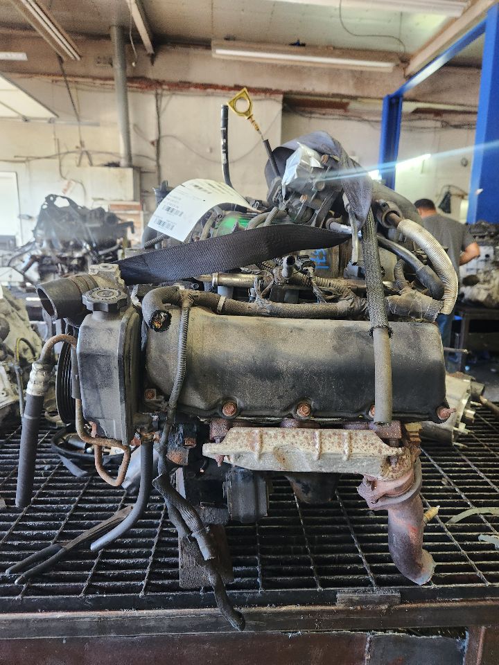 2008 JEEP LIBERTY ENGINE ASSEMBLY - 480718