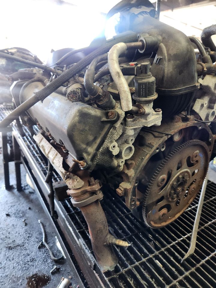 2008 JEEP LIBERTY ENGINE ASSEMBLY - 480718 — photo 3