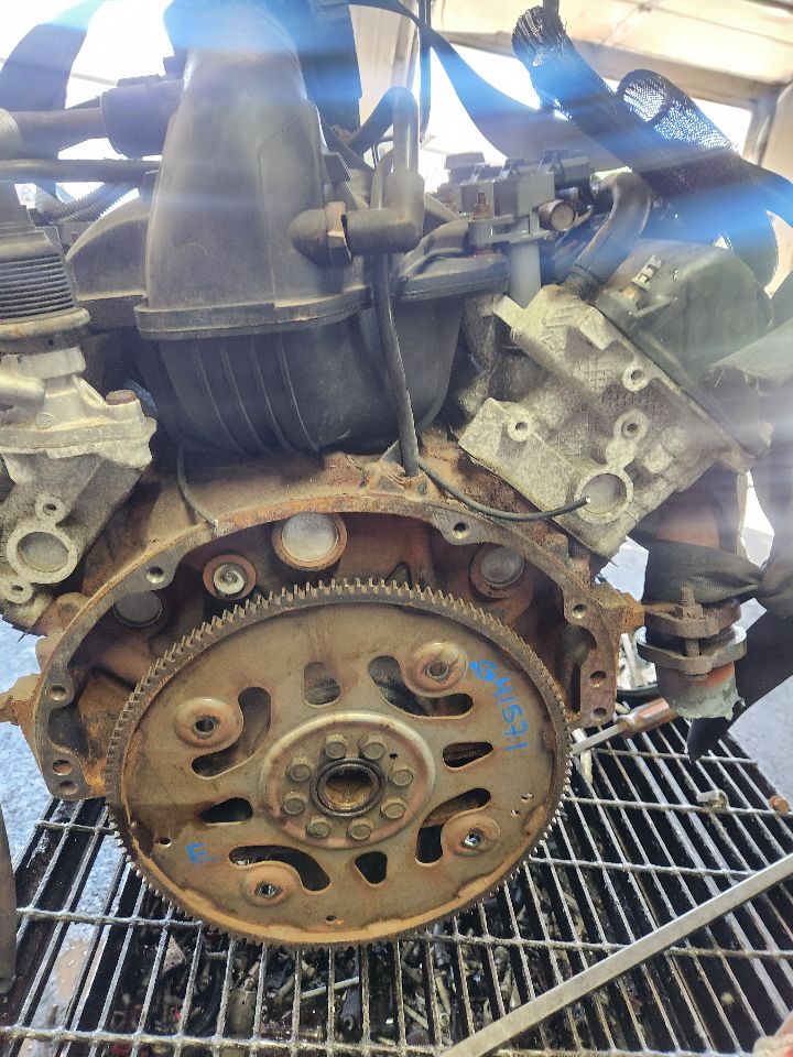 2008 JEEP LIBERTY ENGINE ASSEMBLY - 480718 — photo 4