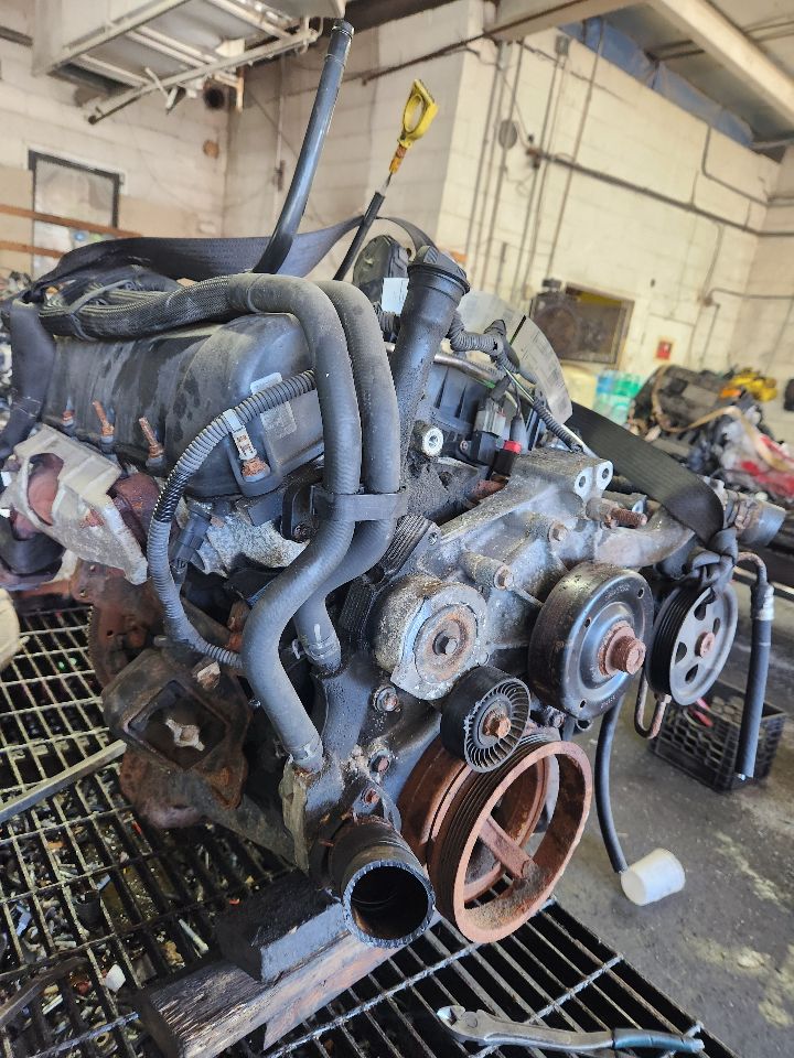 2008 JEEP LIBERTY ENGINE ASSEMBLY - 480718 — photo 6