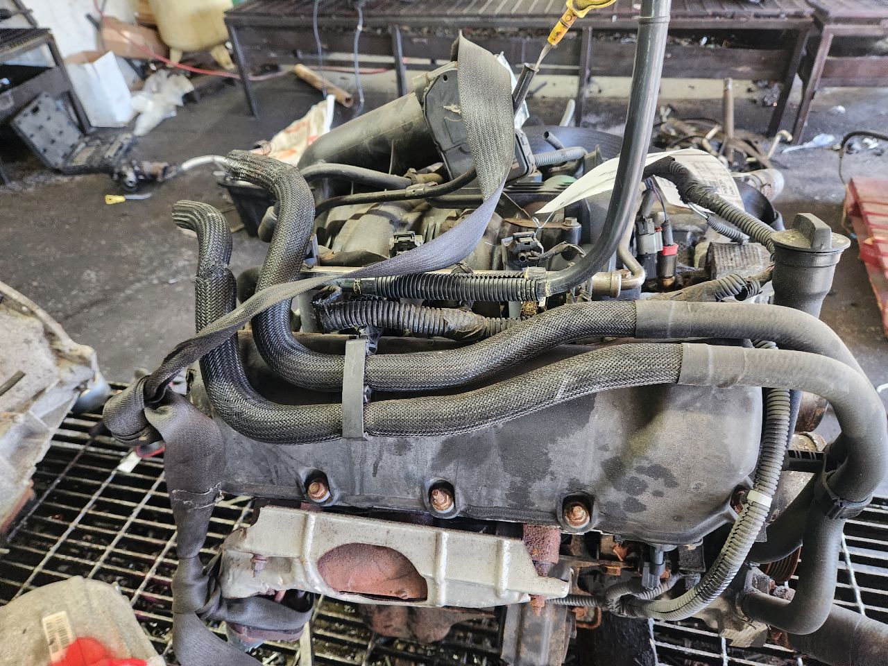 2008 JEEP LIBERTY ENGINE ASSEMBLY - 480718 — photo 7