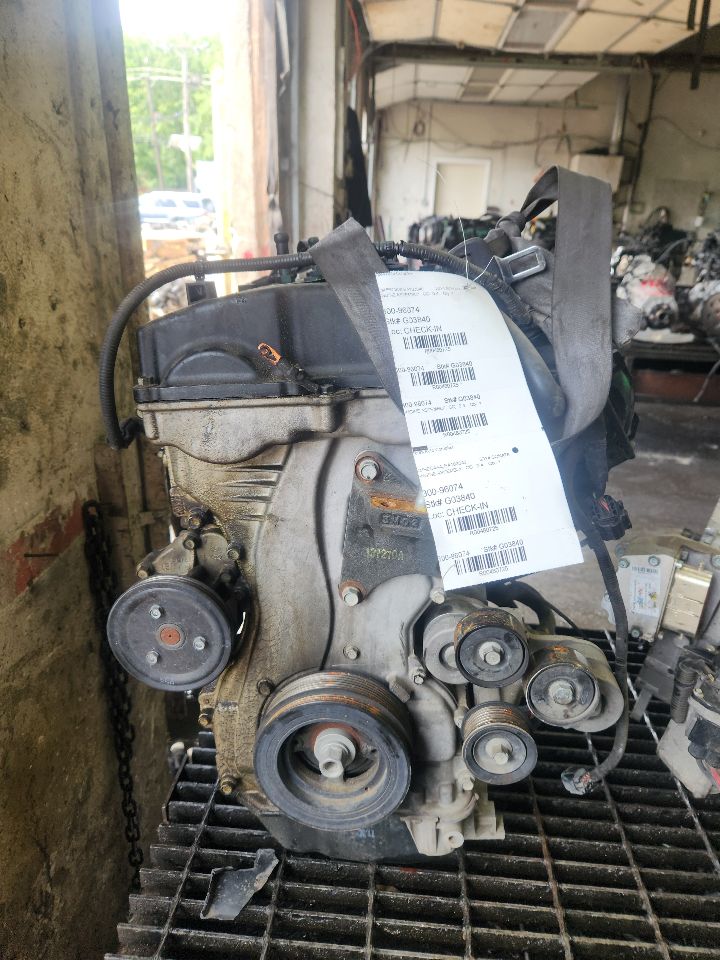 2014 HYUNDAI SONATA ENGINE ASSEMBLY - 480725
