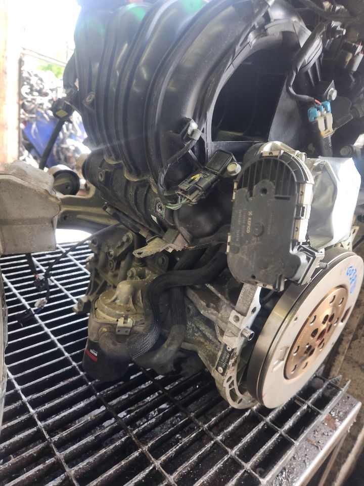 2014 HYUNDAI SONATA ENGINE ASSEMBLY - 480725 — photo 5