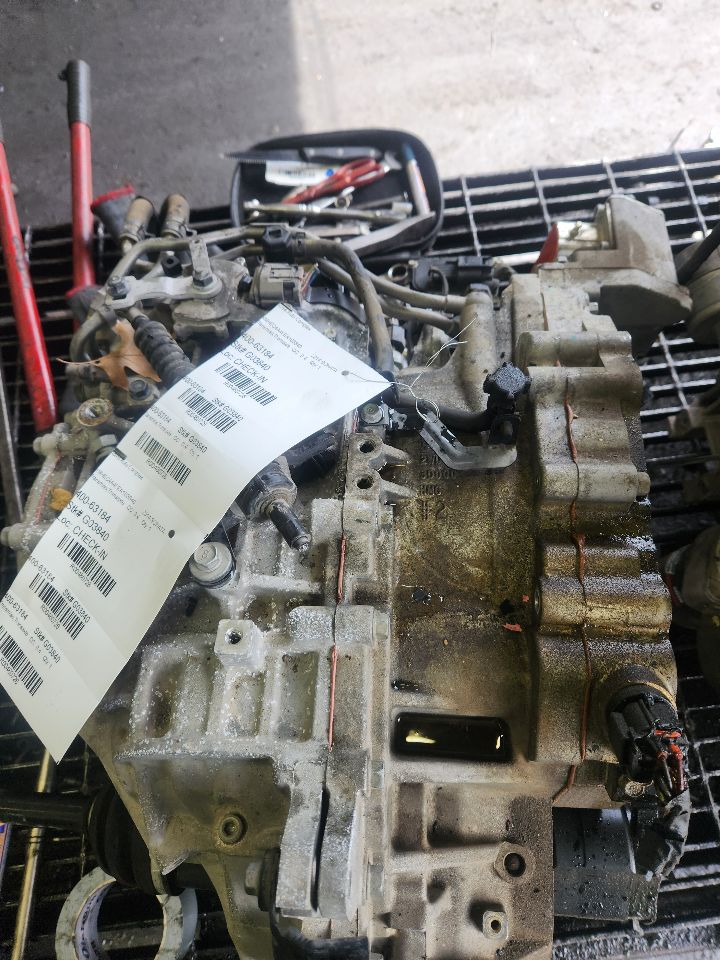 2014 HYUNDAI SONATA Transmiss,Transaxle - 480726