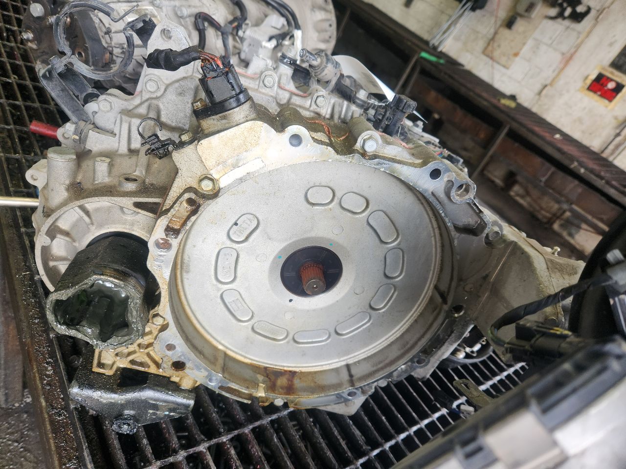 2014 HYUNDAI SONATA Transmiss,Transaxle - 480726 — photo 4