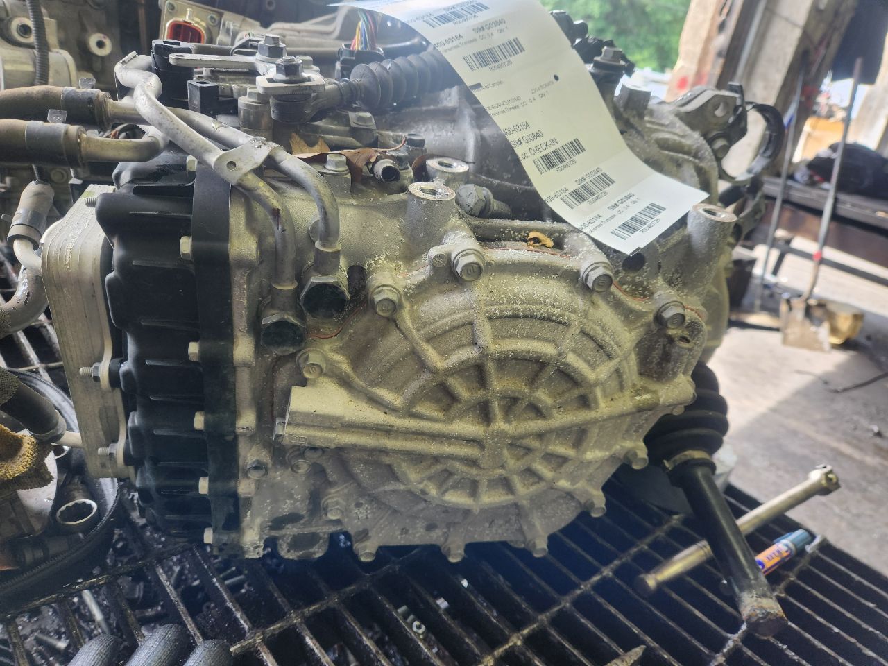 2014 HYUNDAI SONATA Transmiss,Transaxle - 480726 — photo 6