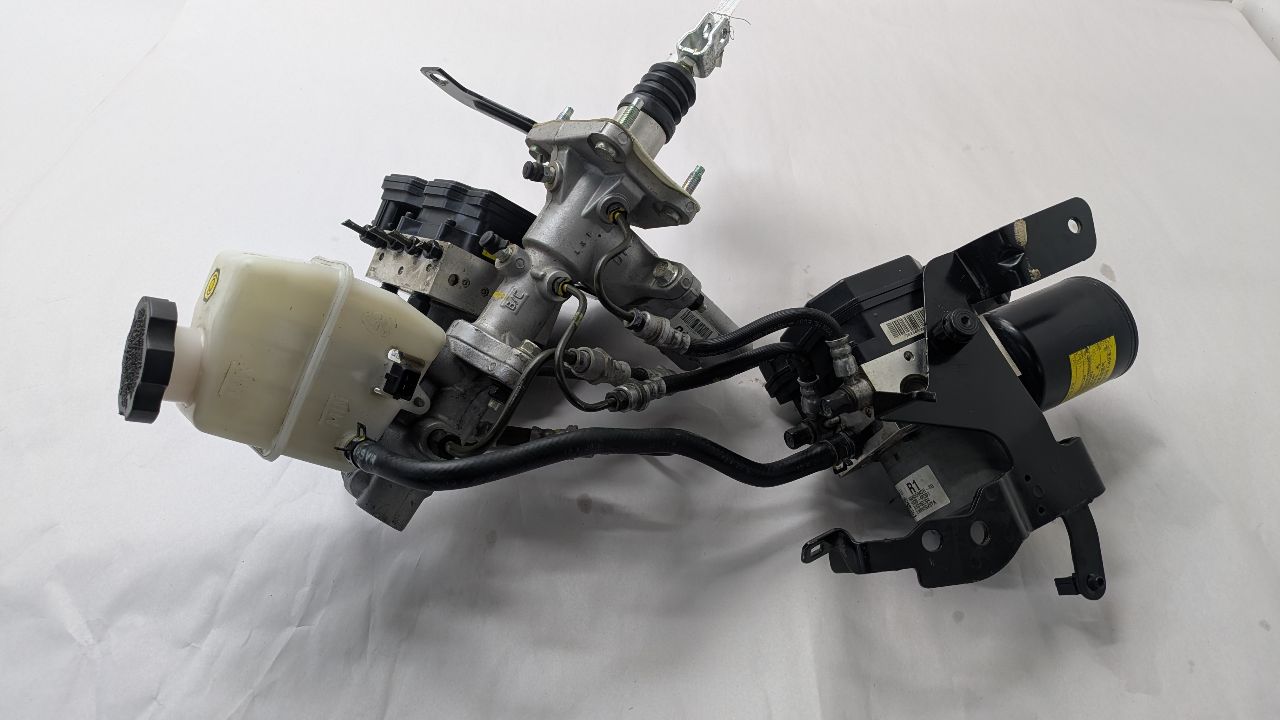 2014 HYUNDAI SONATA Anti-lock Brake Pts - 480733