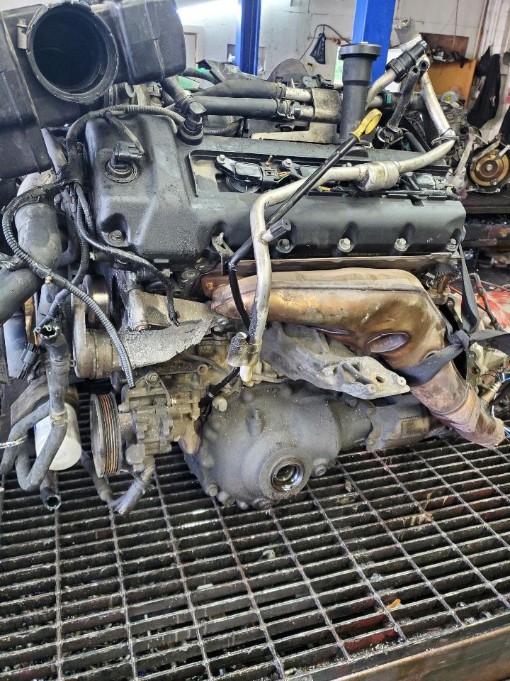 2006 LAND ROVER RANGE ROVER ENGINE ASSEMBLY - 480738