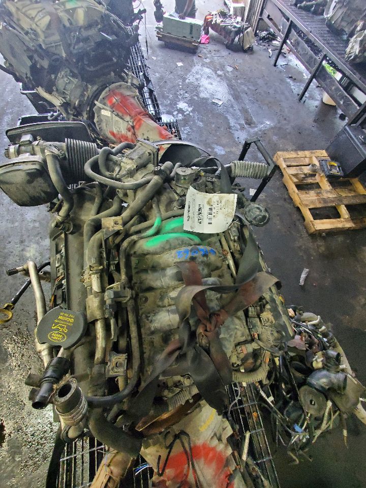 2006 LAND ROVER RANGE ROVER ENGINE ASSEMBLY - 480738 — photo 4