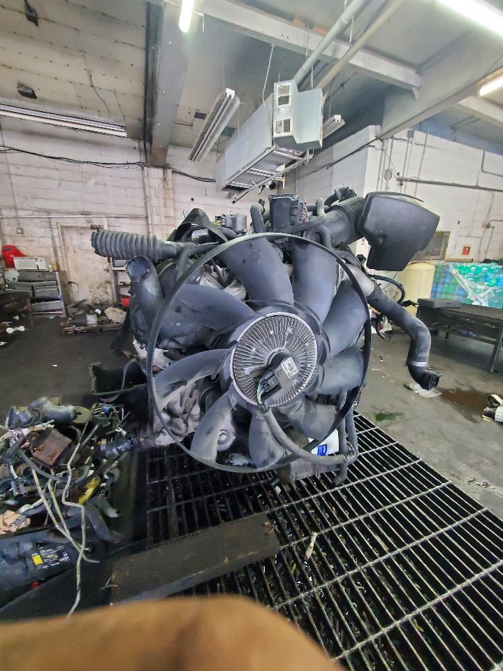 2006 LAND ROVER RANGE ROVER ENGINE ASSEMBLY - 480738 — photo 6