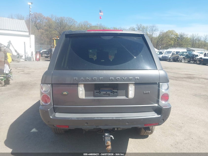 2006 LAND ROVER RANGE ROVER Transmiss,Transaxle - 480739 — photo 4