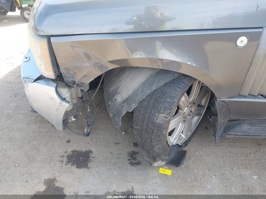 2006 LAND ROVER RANGE ROVER Transmiss,Transaxle - 480739 — photo 5