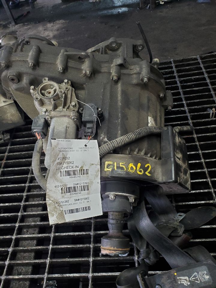2006 LAND ROVER RANGE ROVER TRANSFER CASE ASSY - 480743