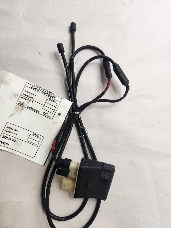 2023 AUDI S4 3.0L 6cyl Turbo Gasoline Tailgate Lift Motor - 480757