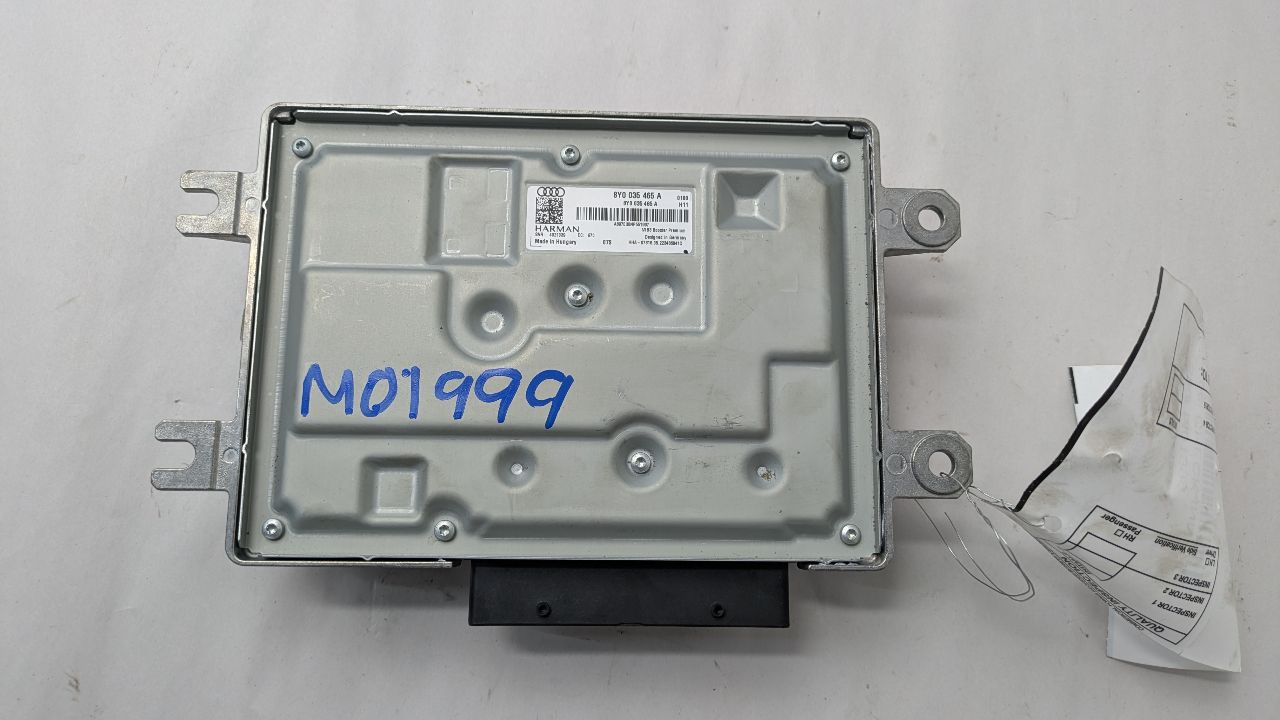 2023 AUDI S4 3.0L 6cyl Turbo Gasoline Radio Audio - 480759 — photo 2