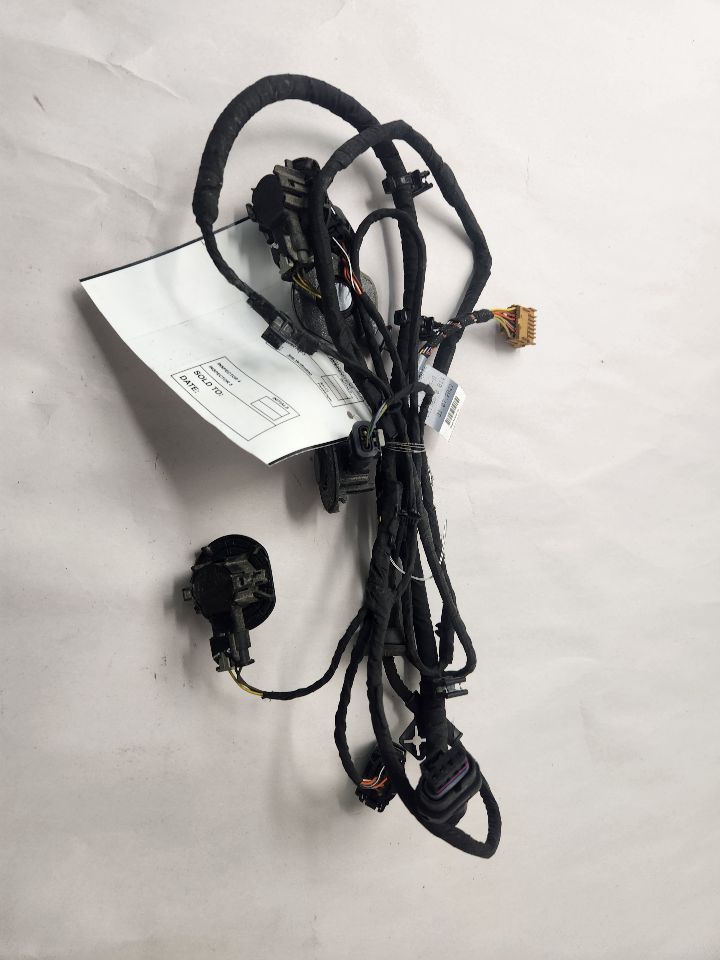 2023 AUDI S4 3.0L 6cyl Turbo Gasoline BODY WIRE HARNESS - 480761