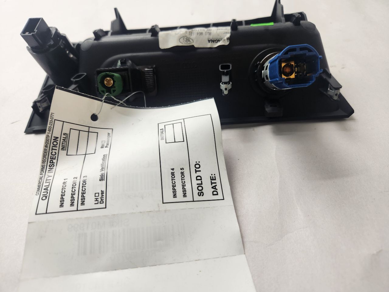 2023 AUDI S4 3.0L 6cyl Turbo Gasoline Console, Front - 480770 — photo 3