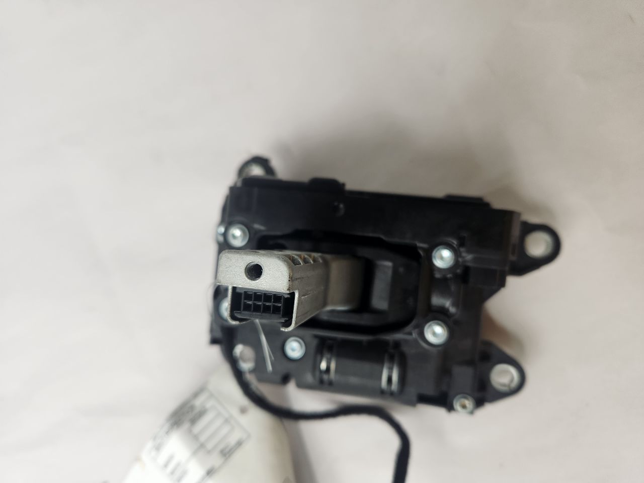 2023 AUDI S4 3.0L 6cyl Turbo Gasoline Trans Shift Assy - 480772