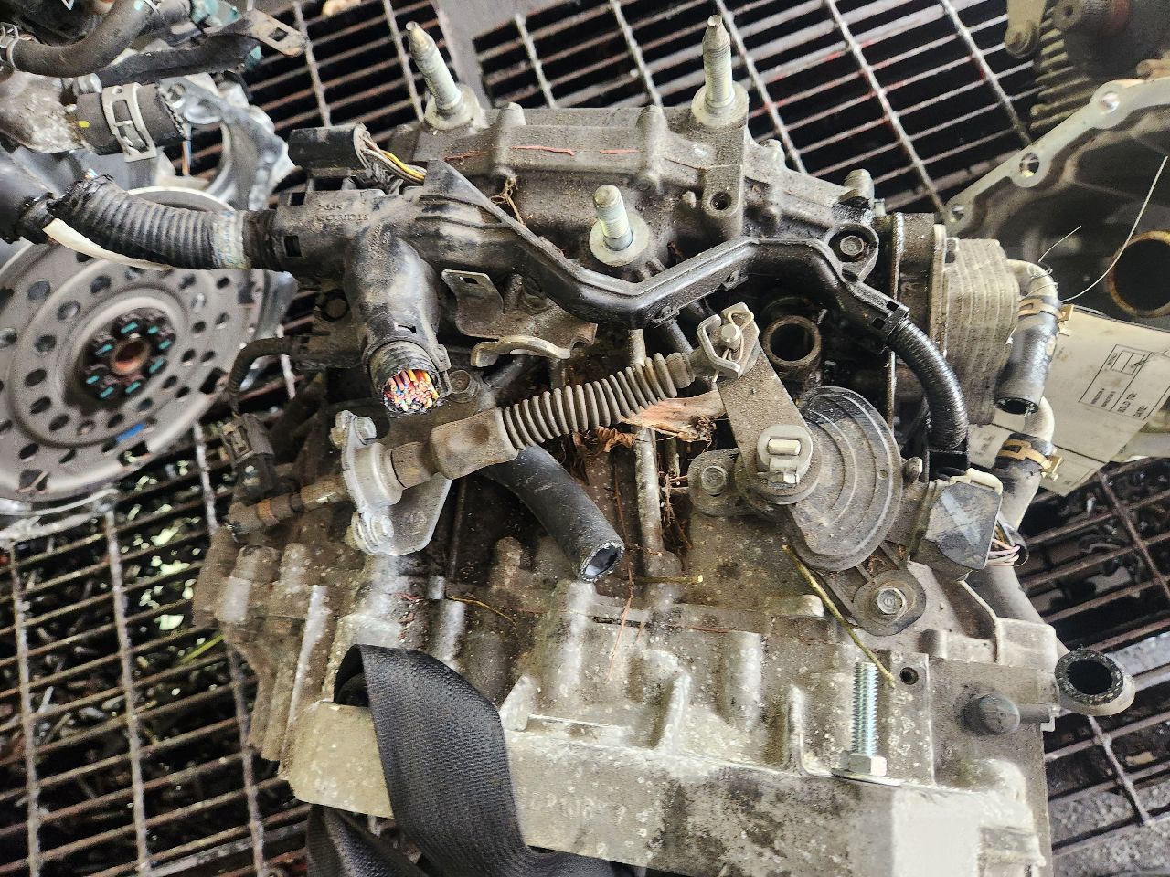 2016 HONDA HR-V Transmiss,Transaxle - 480780 — photo 2